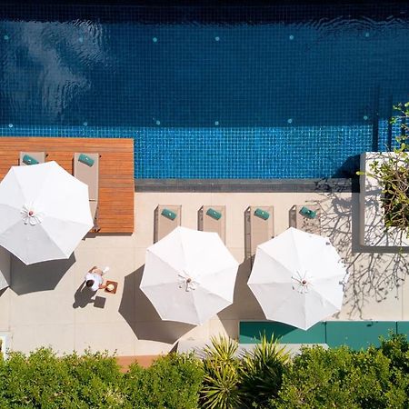 Outrigger Surin Beach Resort - Sha Extra Plus Екстериор снимка The pool at the Beverly Hills Hotel