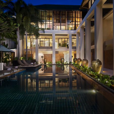 Outrigger Surin Beach Resort - Sha Extra Plus Екстериор снимка The hotel's pool