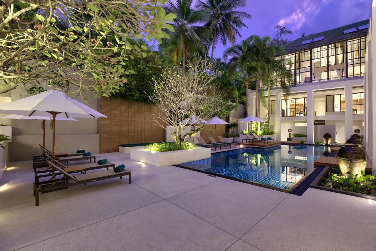 Outrigger Surin Beach Resort - Sha Extra Plus Екстериор снимка The hotel's pool