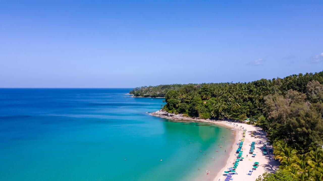 Outrigger Surin Beach Resort - Sha Extra Plus Екстериор снимка Phuket viewpoint