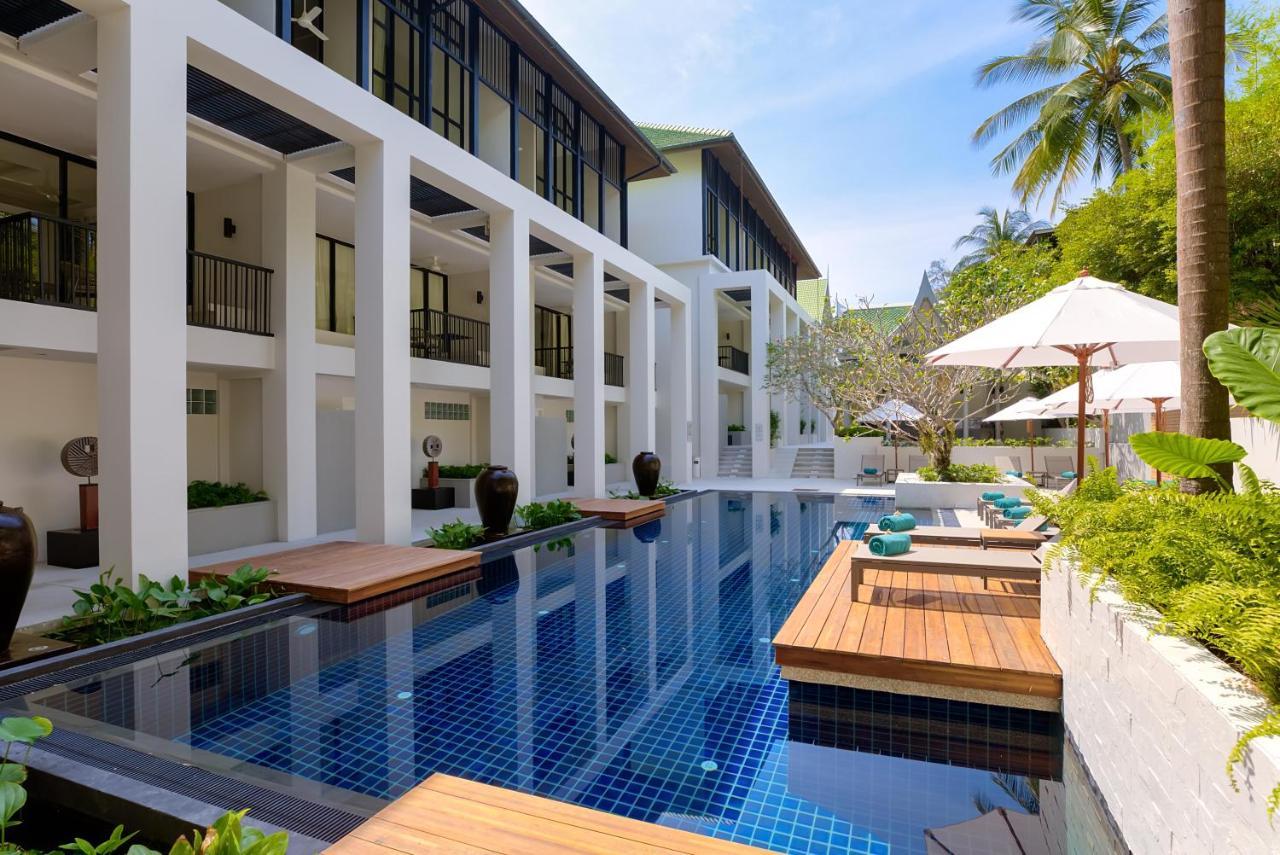 Outrigger Surin Beach Resort - Sha Extra Plus Екстериор снимка The Village Koh Samui