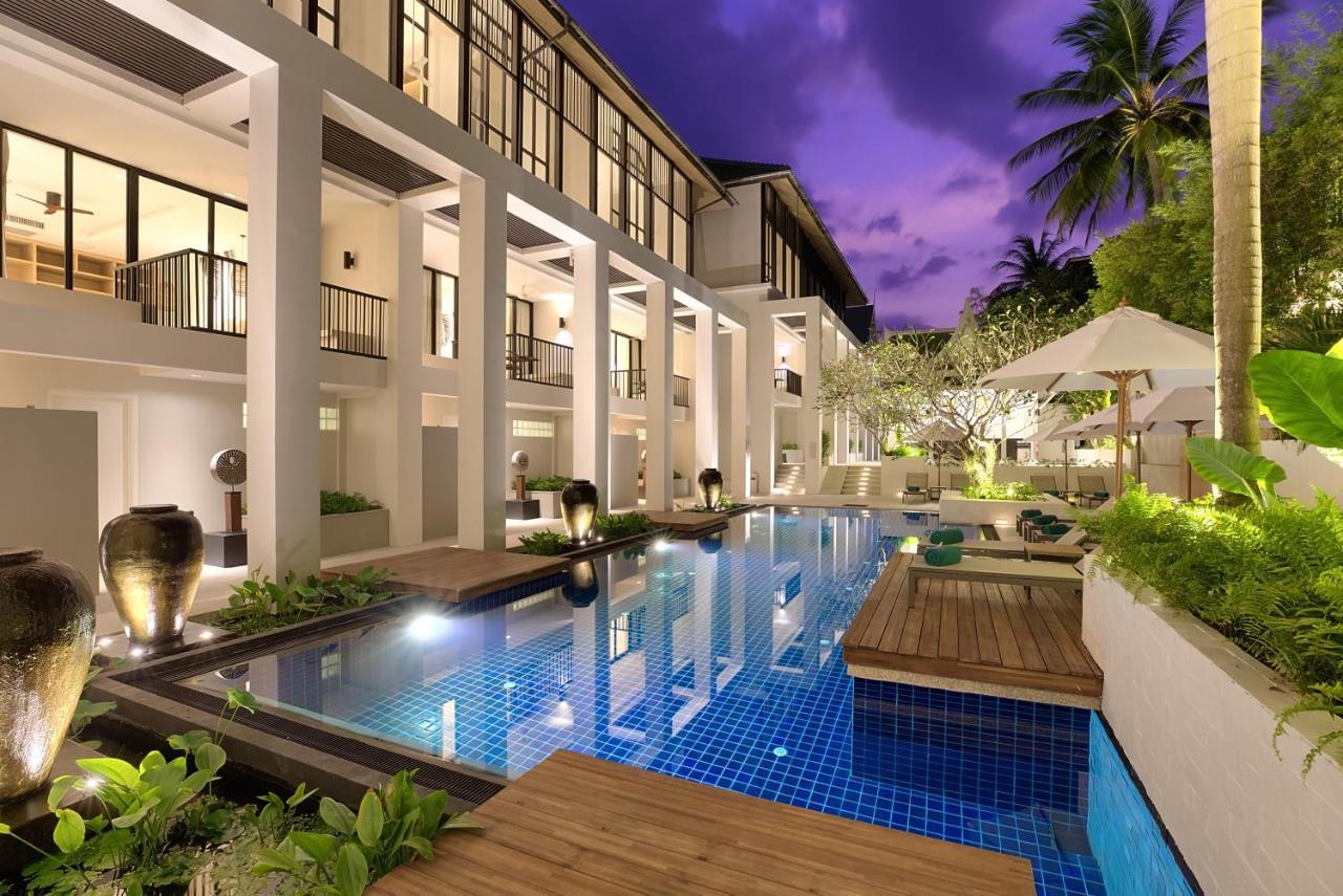 Outrigger Surin Beach Resort - Sha Extra Plus Екстериор снимка The Royal Paradise Hotel & Spa