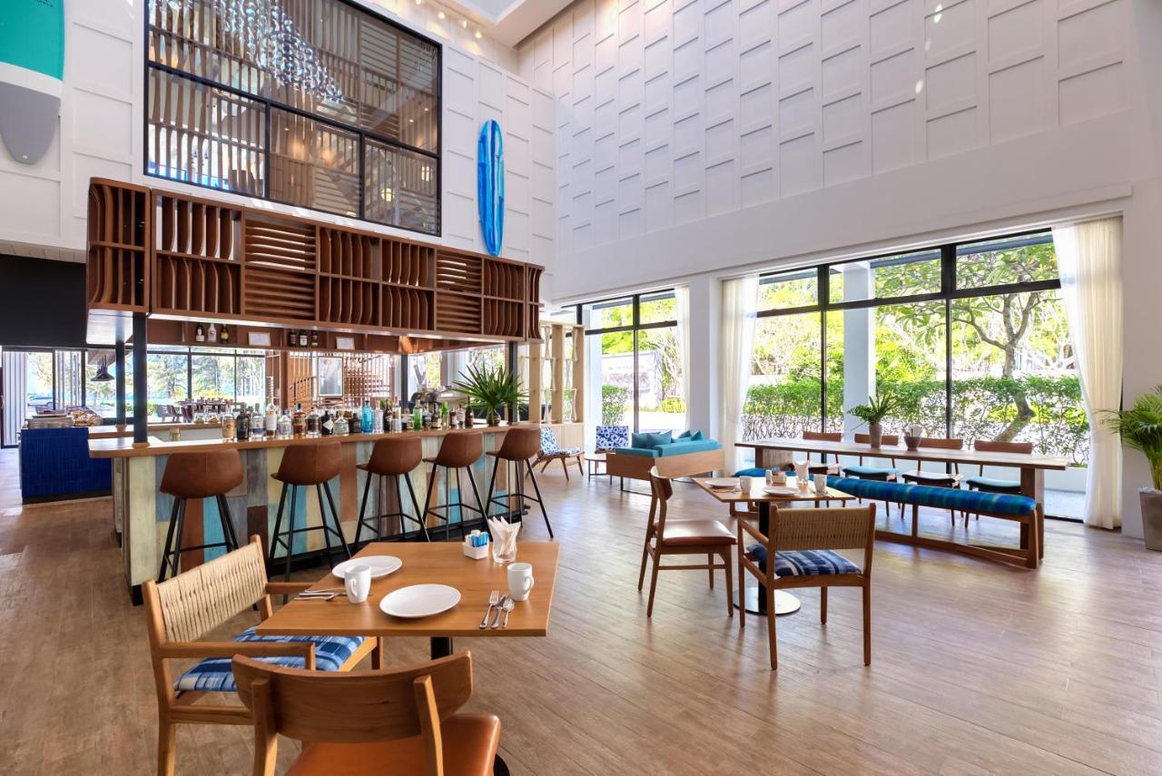 Outrigger Surin Beach Resort - Sha Extra Plus Екстериор снимка The Beach