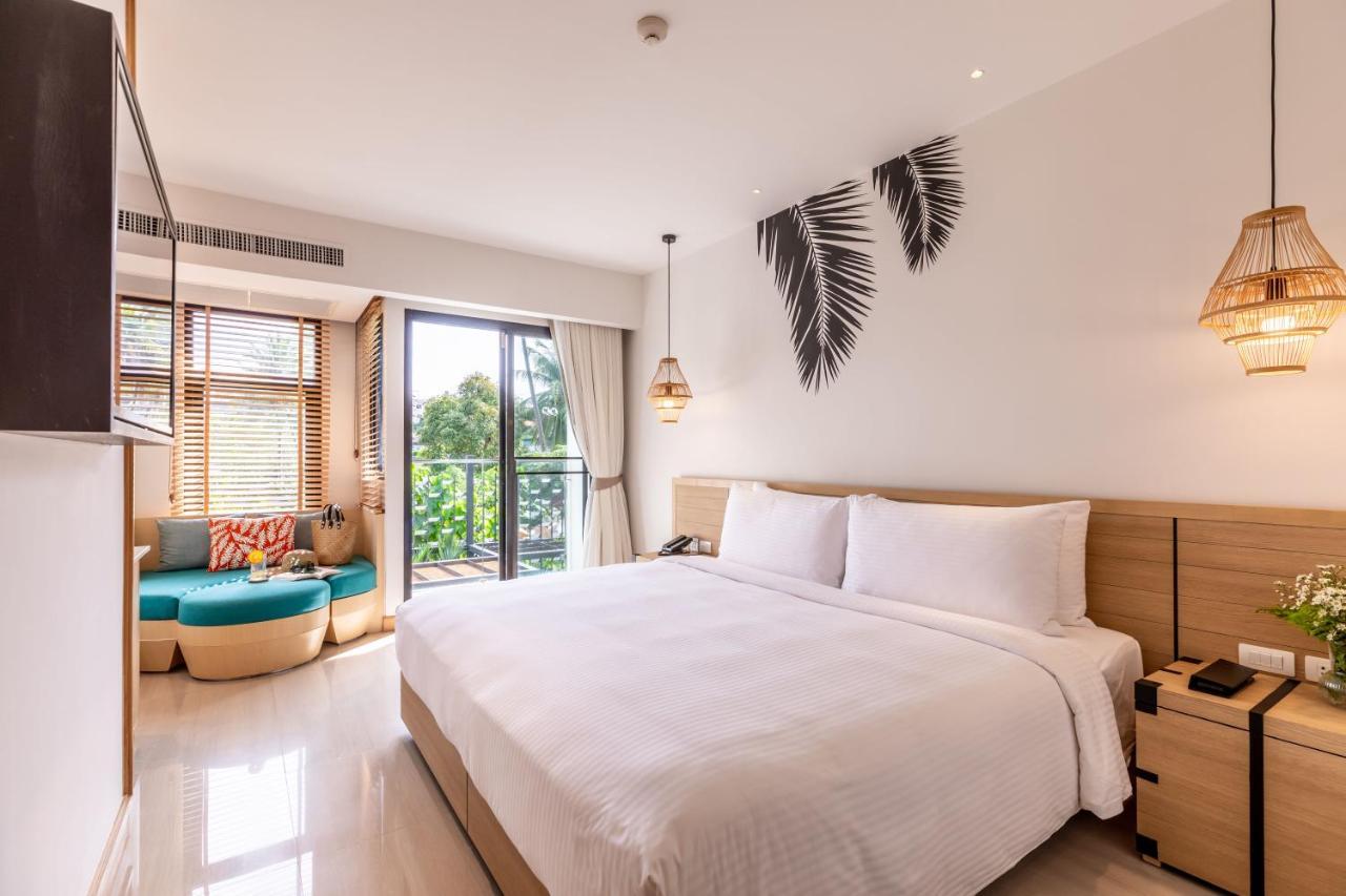 Outrigger Surin Beach Resort - Sha Extra Plus Стая снимка