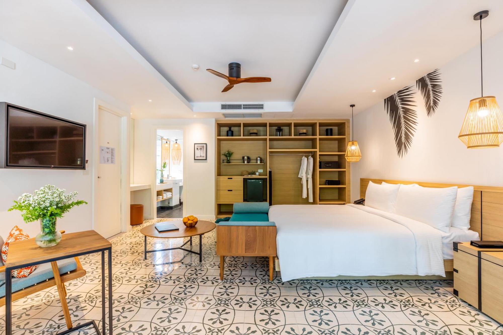 Outrigger Surin Beach Resort - Sha Extra Plus Стая снимка Deluxe Ocean View