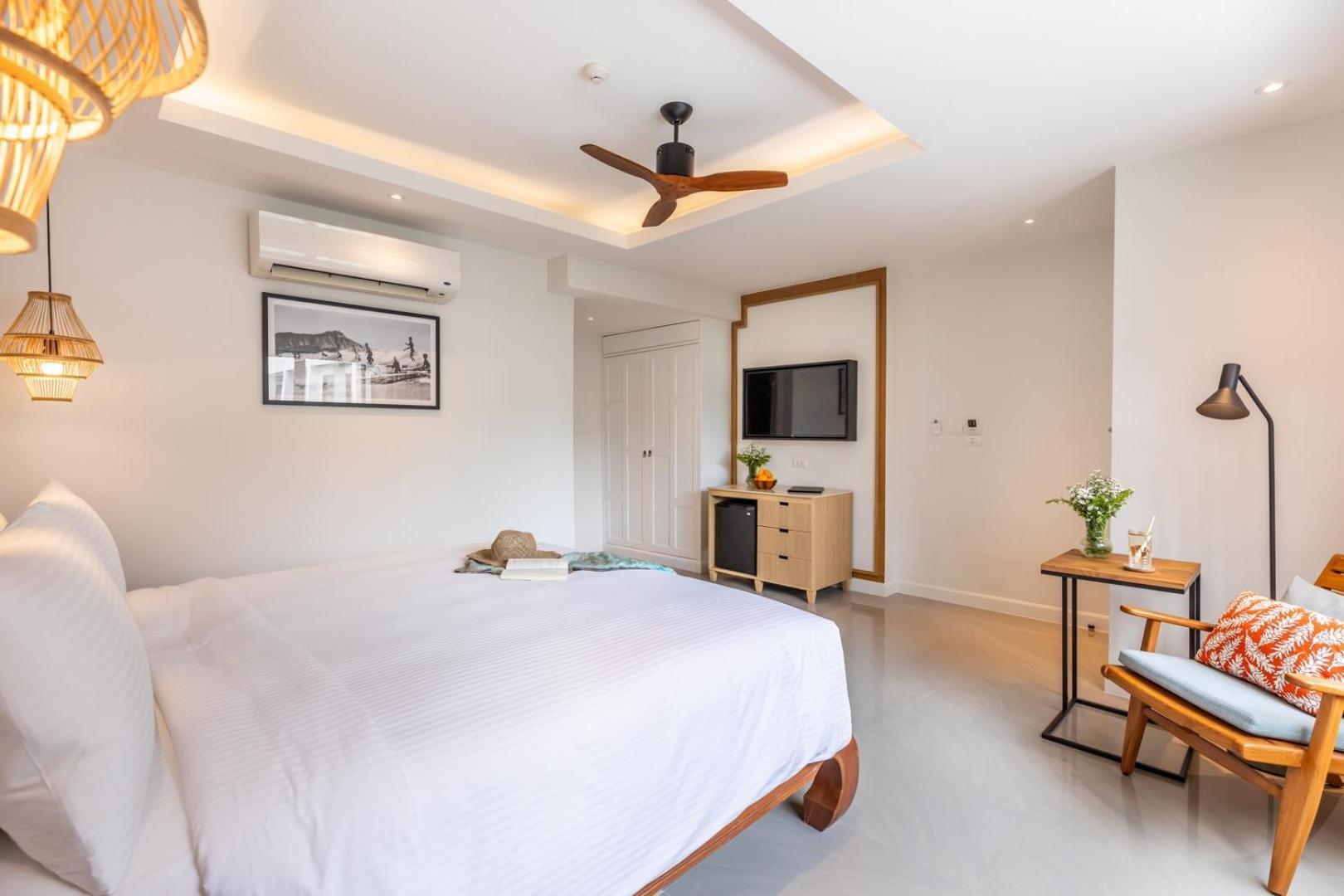 Outrigger Surin Beach Resort - Sha Extra Plus Стая снимка Deluxe Ocean View