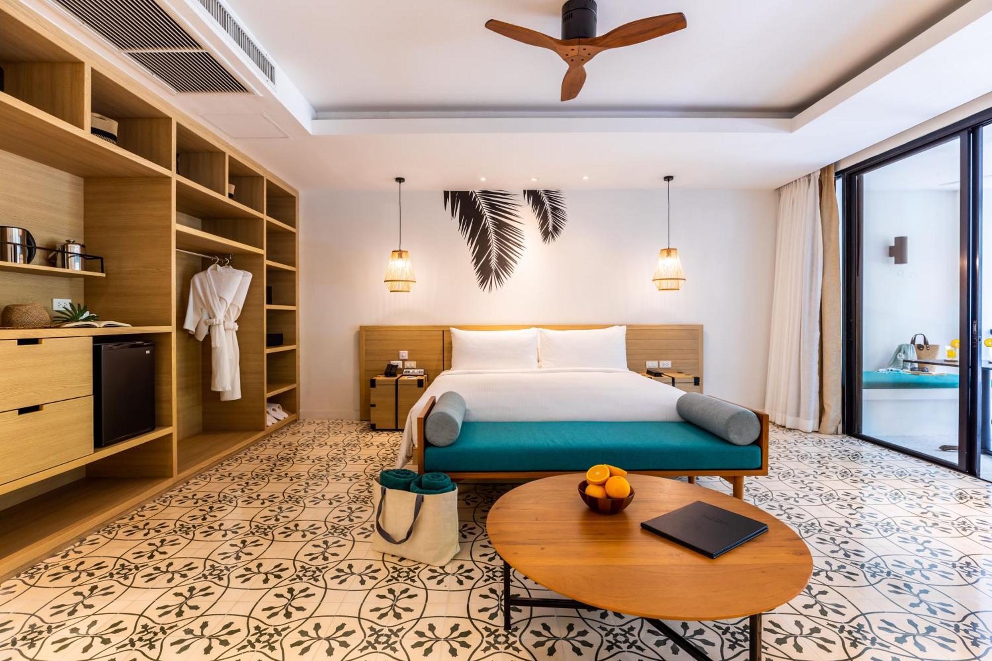 Outrigger Surin Beach Resort - Sha Extra Plus Стая снимка Deluxe Pool Access